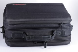 Maletín Portátil Toshiba Negro
