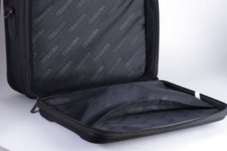 Maletín Portátil Toshiba Negro
