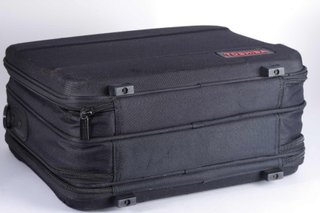 Maletín Portátil Toshiba Negro