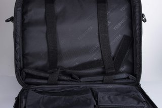Maletín Portátil Toshiba Negro