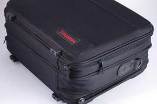 Maletín Portátil Toshiba Negro