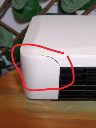 Ar condicionado 2 em 1