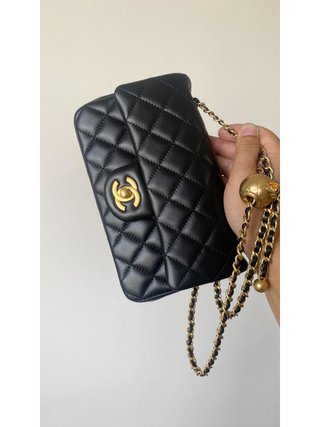 Chanel Oro negro