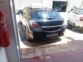 Opel Astra 2011