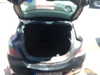 Opel Astra 2011