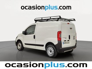 Fiat Fiorino Cargo Furgon 1.4 Natural Power Base 51 kW (70 CV)