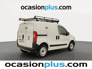 Fiat Fiorino Cargo Furgon 1.4 Natural Power Base 51 kW (70 CV)