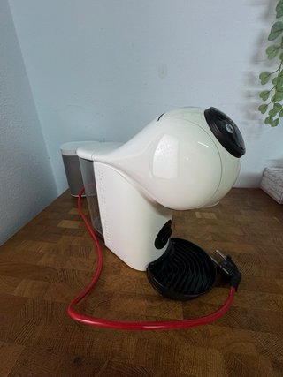 Cafetera Krups Dolce Gusto Blanca