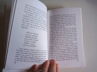 La cigüeña también sabe escribir