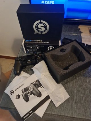 Mando Scufgaming SCUF INFINITY PRO Controlador PS4