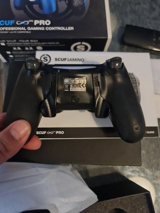 Mando Scufgaming SCUF INFINITY PRO Controlador PS4