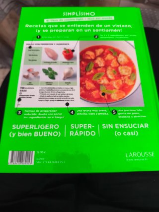 Cocina ligth fácil