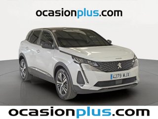 Peugeot 3008 PureTech 130 S&S Allure Pack EAT8 96 kW (130 CV)