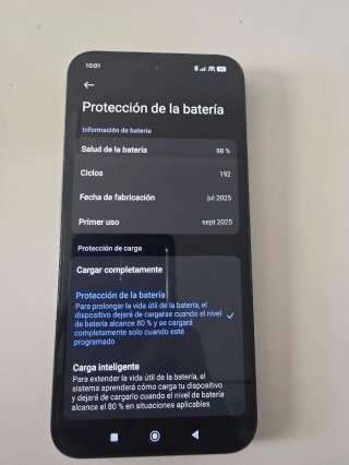 Xiaomi 15T Pro 1TB Negro