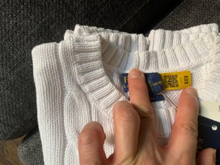 Jersey Polo Ralph Lauren Mujer Manga Corta Talla M