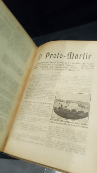 A Caminho da Terra Santa 1929 Padre J. Alves Terça