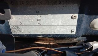 Toyota 483526 salpicadero corolla familiar (e12)