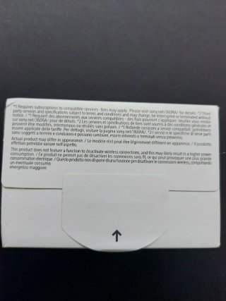 Sony LinkBuds Clip PRECINTADOS
