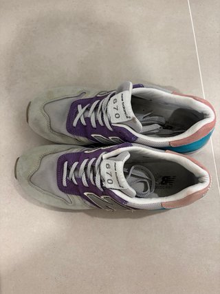 New Balance 670 Made in England - 43