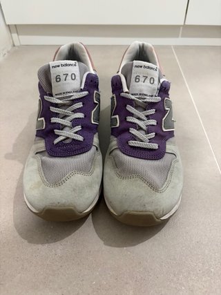 New Balance 670 Made in England - 43