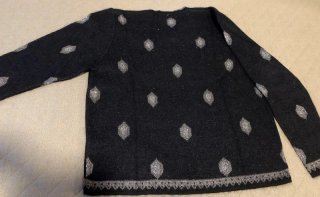 Maglione St. Georges Lana Mohair Vintage