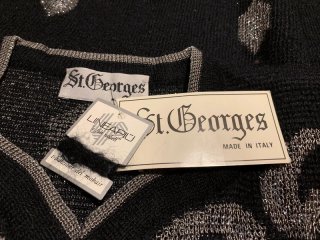Maglione St. Georges Lana Mohair Vintage