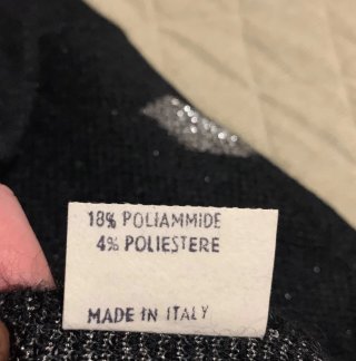 Maglione St. Georges Lana Mohair Vintage