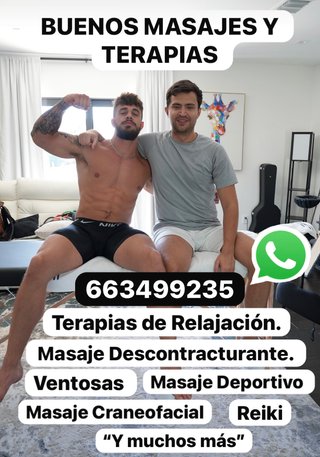 MASAJISTA DEPORTIVO