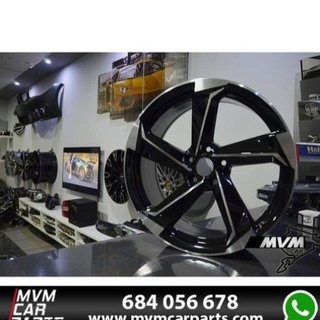 Llantas Mercedes ML63 Negra MB30