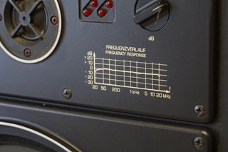 Altavoces Telefunken TLX 33 PROFESSIONAL HIFI BOX