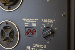Altavoces Telefunken TLX 33 PROFESSIONAL HIFI BOX