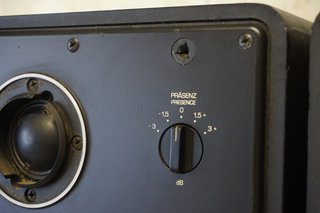 Altavoces Telefunken TLX 33 PROFESSIONAL HIFI BOX