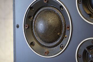 Altavoces Telefunken TLX 33 PROFESSIONAL HIFI BOX
