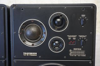 Altavoces Telefunken TLX 33 PROFESSIONAL HIFI BOX