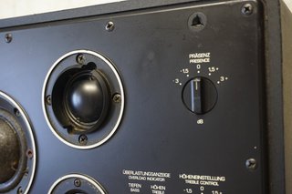 Altavoces Telefunken TLX 33 PROFESSIONAL HIFI BOX
