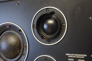 Altavoces Telefunken TLX 33 PROFESSIONAL HIFI BOX