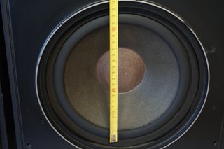 Altavoces Telefunken TLX 33 PROFESSIONAL HIFI BOX