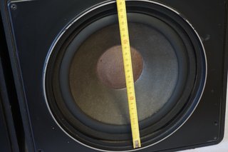 Altavoces Telefunken TLX 33 PROFESSIONAL HIFI BOX