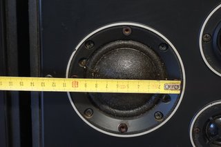 Altavoces Telefunken TLX 33 PROFESSIONAL HIFI BOX