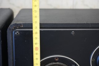 Altavoces Telefunken TLX 33 PROFESSIONAL HIFI BOX