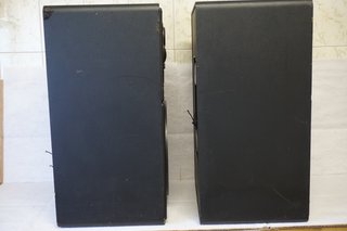 Altavoces Telefunken TLX 33 PROFESSIONAL HIFI BOX