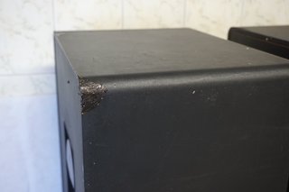 Altavoces Telefunken TLX 33 PROFESSIONAL HIFI BOX