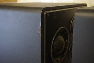 Altavoces Telefunken TLX 33 PROFESSIONAL HIFI BOX
