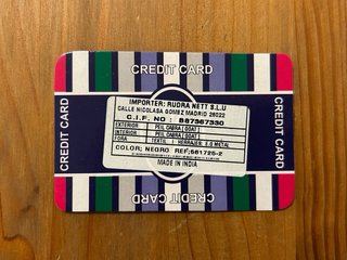 Cartera Piel Bandera España