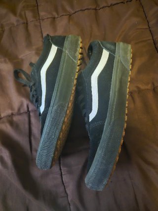 Zapatillas Vans Negras Talla 41