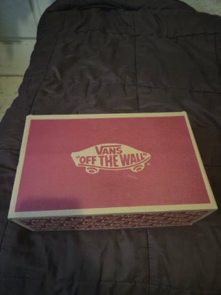 Zapatillas Vans Negras Talla 41