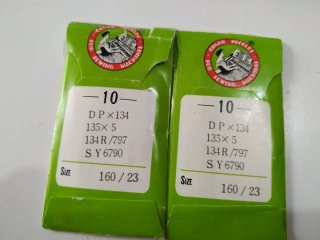Agujas para máquina de coser
