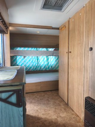 Caravana ADRIA 750kg con documentación