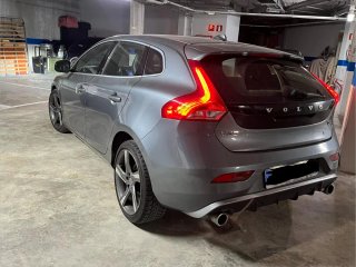 Volvo V40 2014