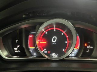 Volvo V40 2014